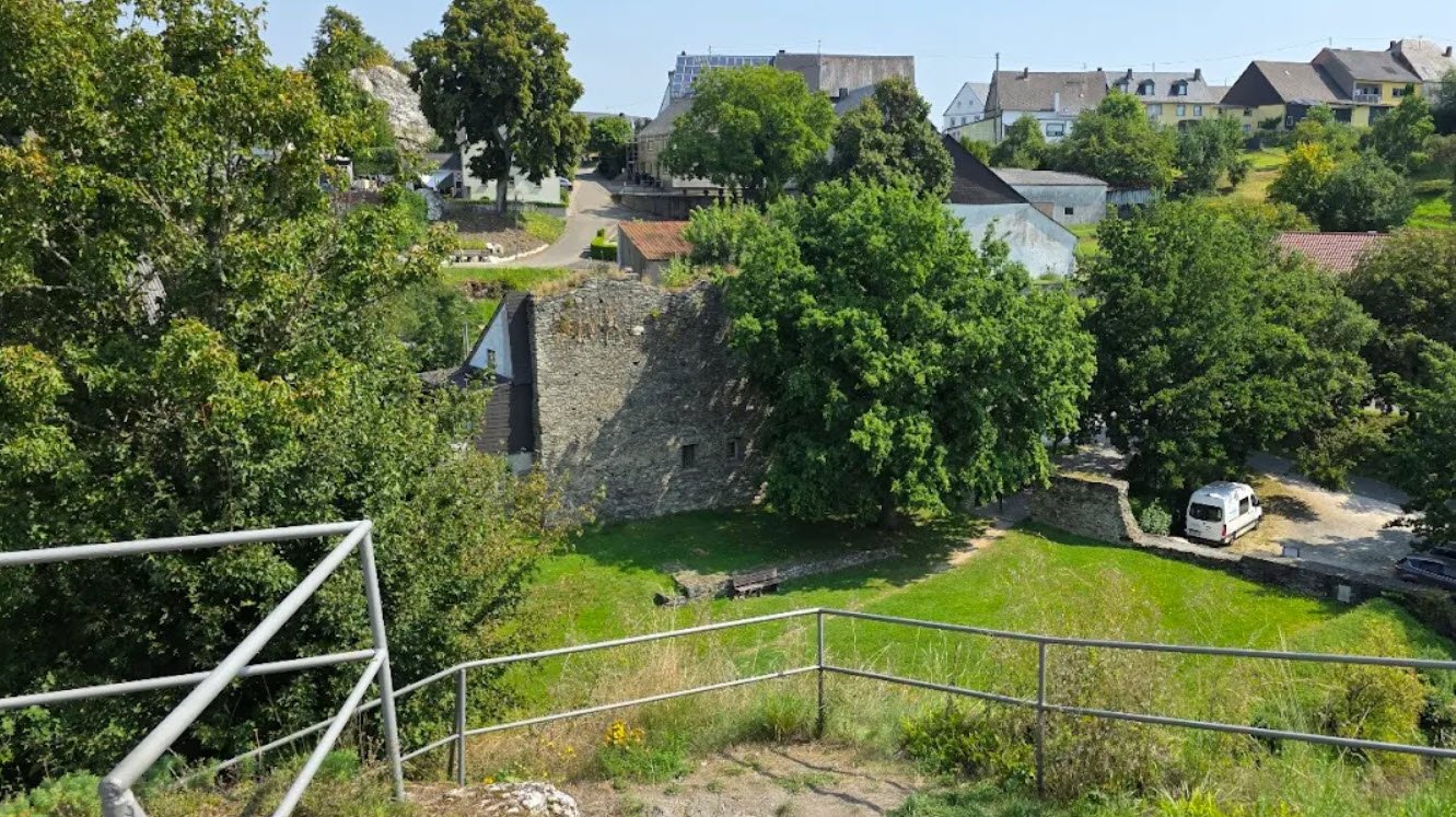 Burg Hunolstein, Morbach, Germany, Germany